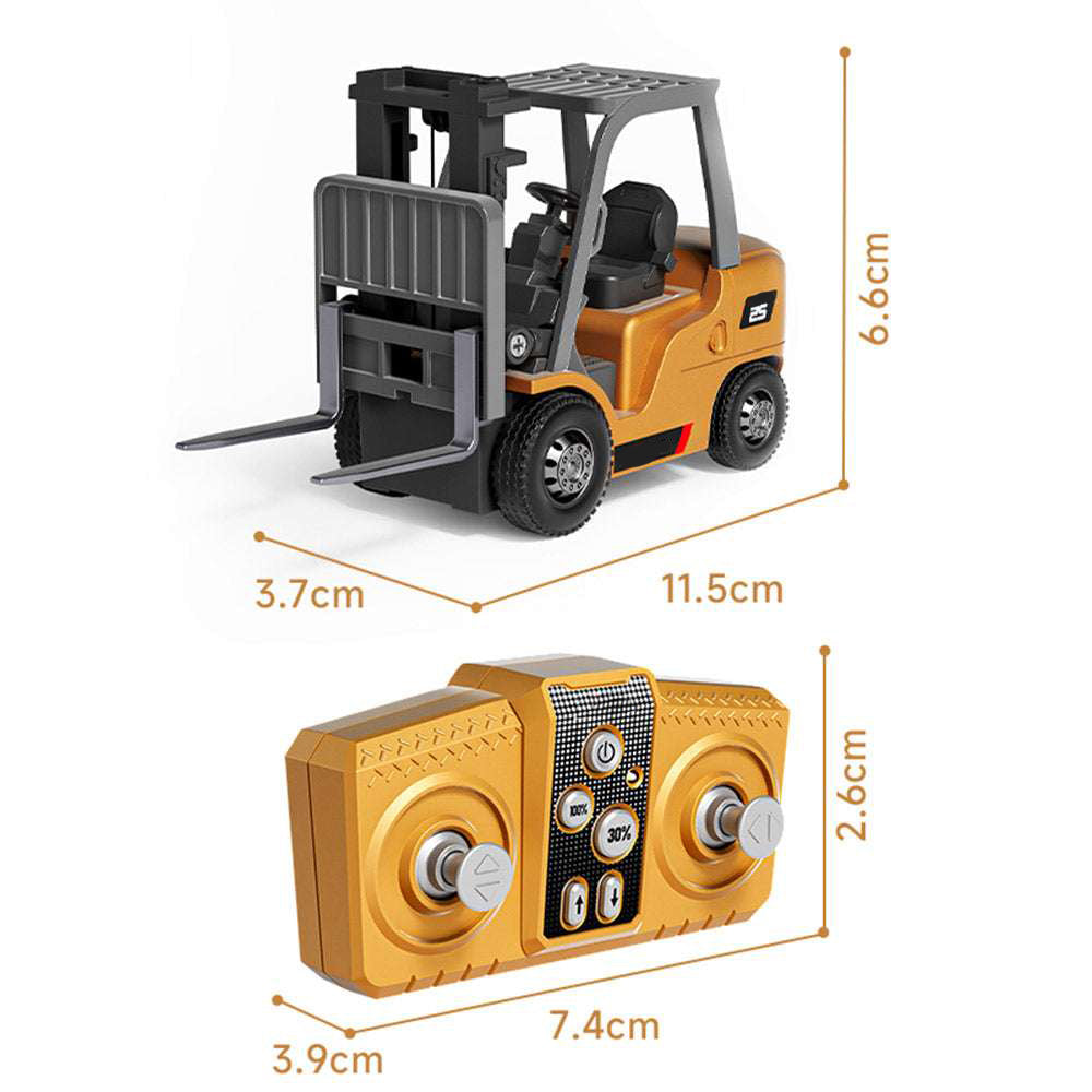 DeskLift Mini RC Forklift