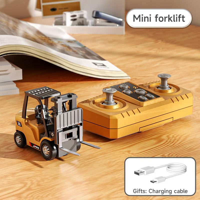 DeskLift Mini RC Forklift
