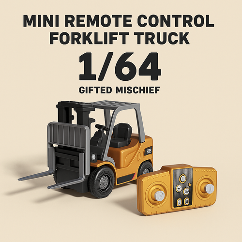 DeskLift Mini RC Forklift