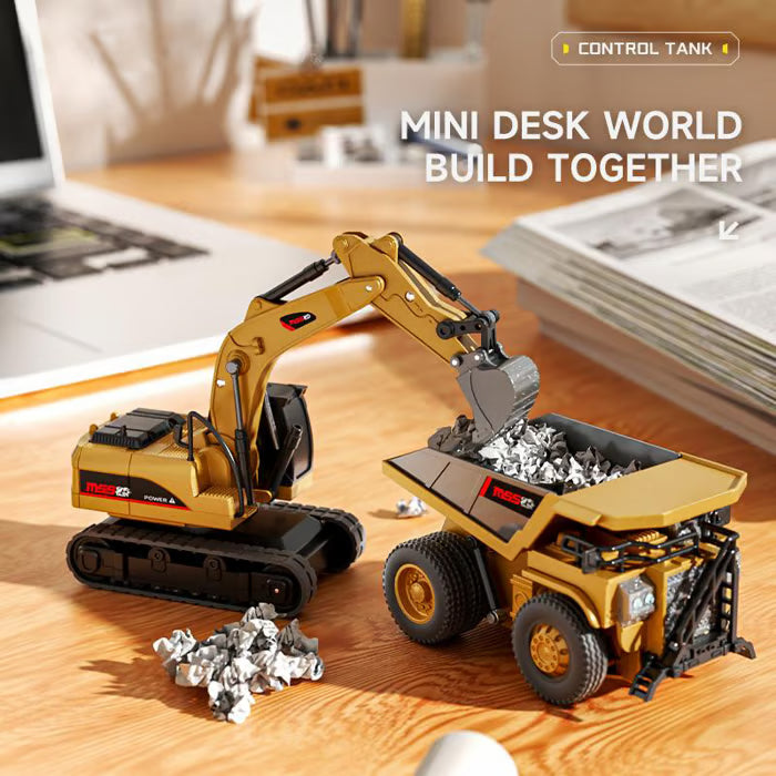 DeskLift Mini RC Forklift