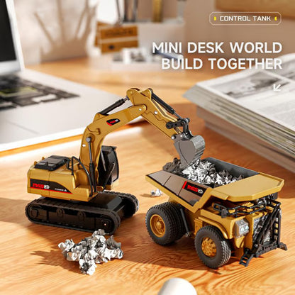 DeskLift Mini RC Forklift