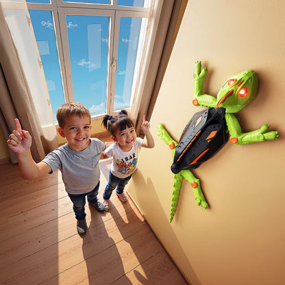 Gravity Gecko™ Wall-Climbing RC Lizard